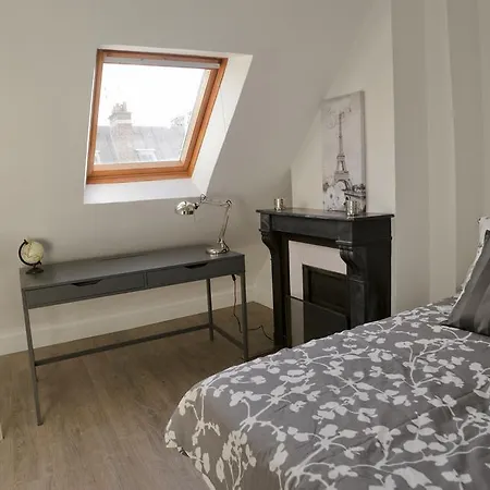 Elysee Charming Flat Appartement Paris