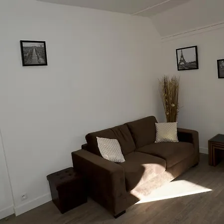 Elysee Charming Flat Paris
