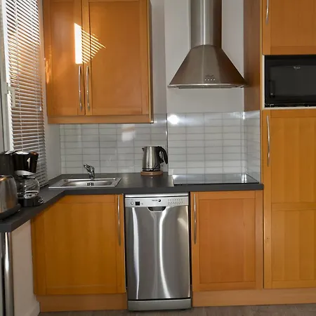Appartement Elysee Charming Flat *